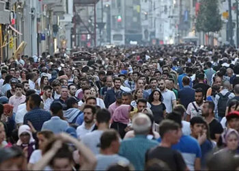Kadınların iş gücüne katılma oranı yüzde 35,1