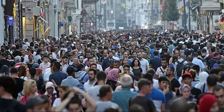 Kadınların iş gücüne katılma oranı yüzde 35,1