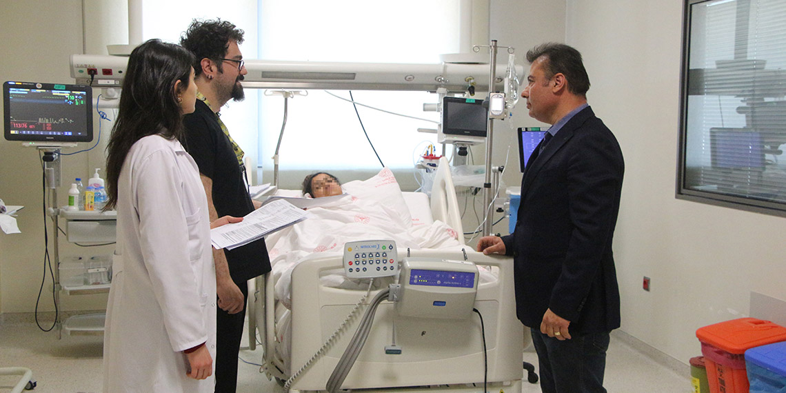 Kadir İnanır'ın rahatsızlığı 'inme' sakatlıkların 1'inci sebebi