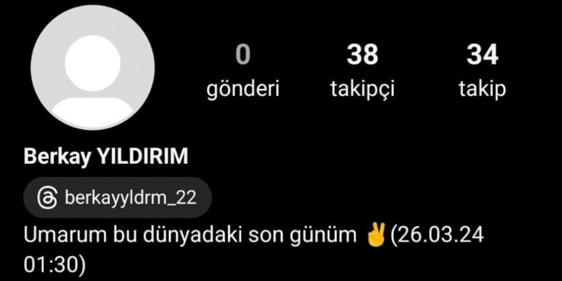 Karabük'te KYK yurdunda bir öğrenci intihar etti