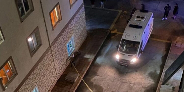 Karabük'te KYK yurdunda bir öğrenci intihar etti