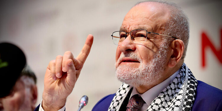 Karamollaoğlu'ndan Erdoğan'a: Tweet atma ticareti kes