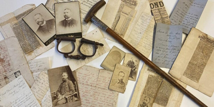 Karındeşen Jack'in polis dosyası 136 yıl sonra açıklandı