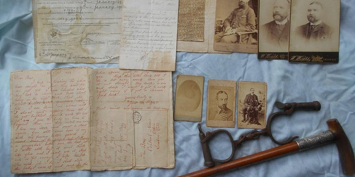 Karındeşen Jack'in polis dosyası 136 yıl sonra açıklandı