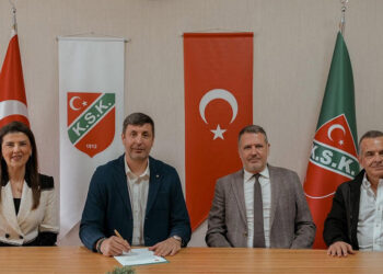 Karşıyaka altyapısında İnanç Koç dönemi