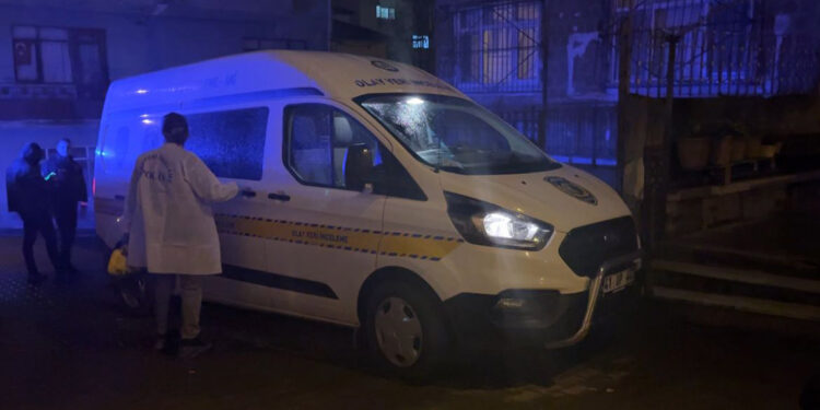 Kavga ettiği ağabeyini boğazından bıçaklayıp öldürdü