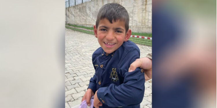 Kaybolan engelli Berat için arama çalışması başlatıldı