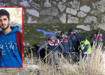 Kayıp üniversiteli Emirhan'ın kanalda cesedi bulundu