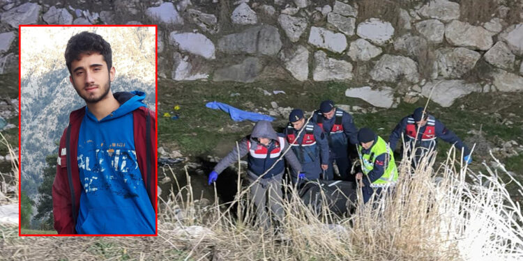 Kayıp üniversiteli Emirhan'ın kanalda cesedi bulundu