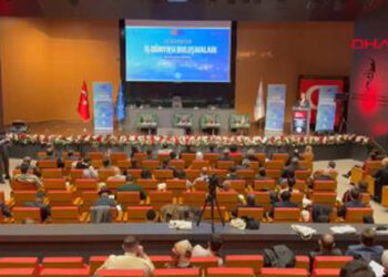 Kayseri'de 'ENHANCER İş Dünyası Buluşmaları' etkinliği