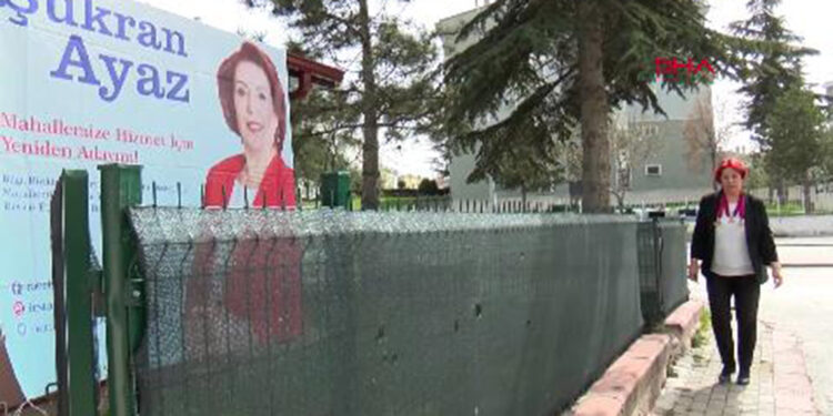 Kent Koop Mahallesi'nin muhtar adayı rakipsiz