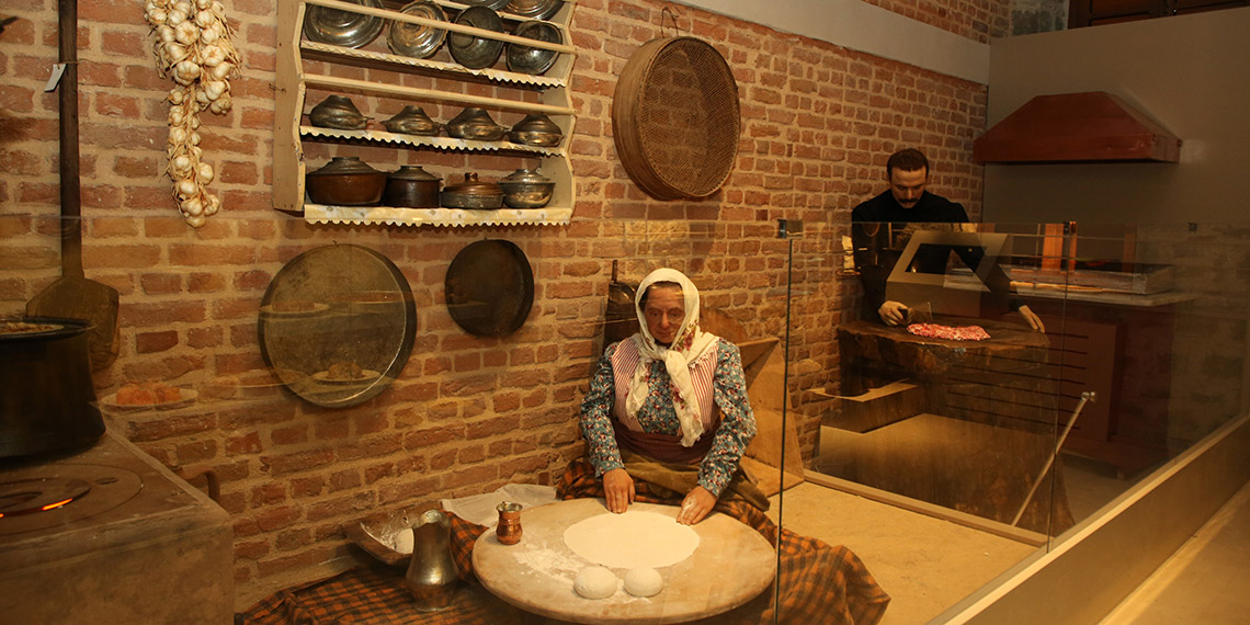 Keşan'daki tarihi bina restore edilip 'kent müzesi' oldu