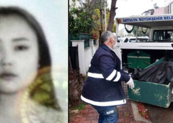Kırgız kadın yatağında ölü bulundu