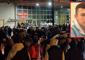 'Kız meselesi' kavgasında 16 yaşındaki Kadem Can öldürüldü