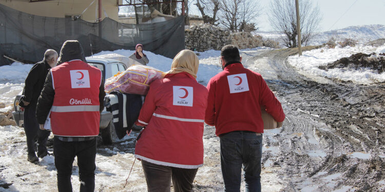 Kızılay, Ramazan yardımlarını duyurdu