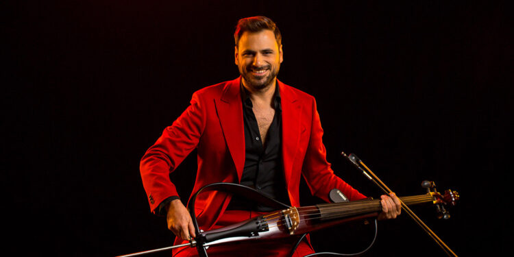 Klasik müziğin yıldızı Hauser, yeniden istanbul'da