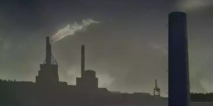 Kömür gazlaştırma daha fazla emisyona sebep oluyor