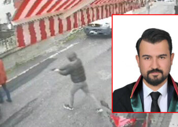 Konya'da silahlı saldırıya uğrayan avukat yaralandı