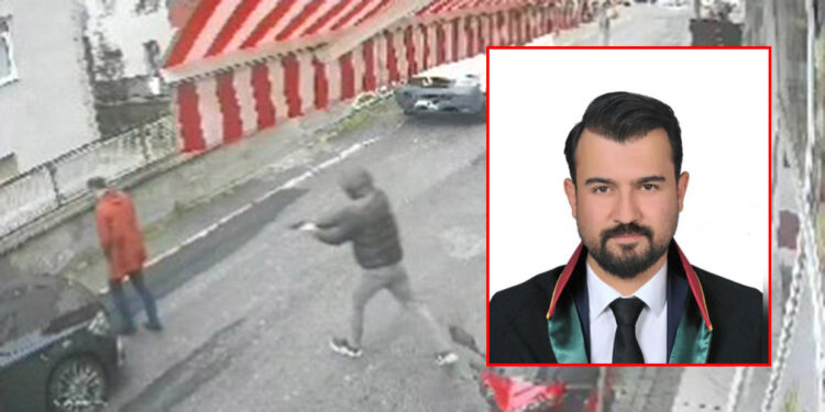 Konya'da silahlı saldırıya uğrayan avukat yaralandı