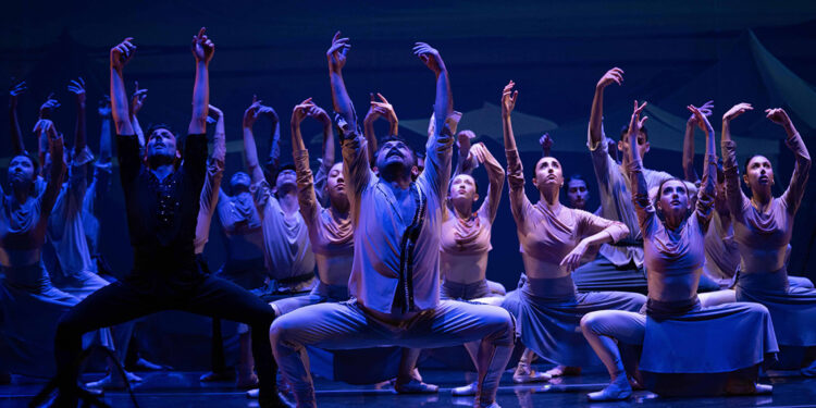 Köroğlu Balesi, CRR’de sanatseverlerle buluşacak