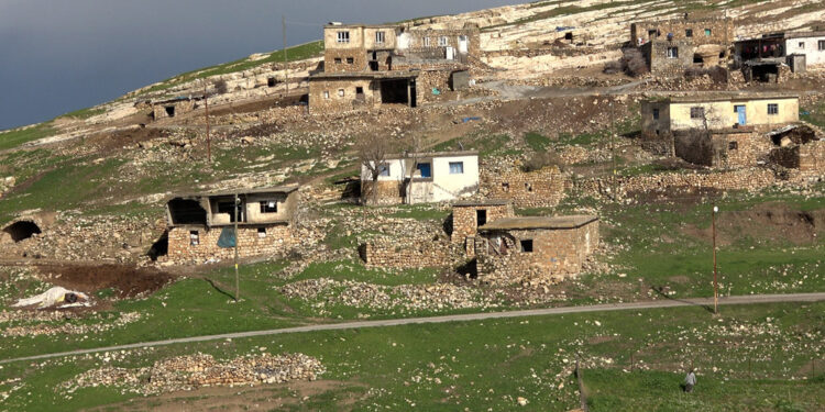 Köy muhtarını, Almanya'daki seçmenler belirleyecek