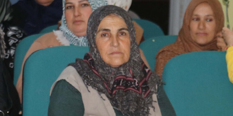 Köydeki kadınları ilk kez sinema ile buluşturdular