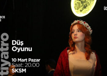 Küçükçekmece Belediyesi, mart ayı kültür-sanat takvimini açıkladı