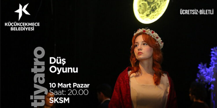 Küçükçekmece Belediyesi, mart ayı kültür-sanat takvimini açıkladı