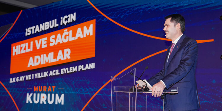 Kurum, ilk 6 ay ve 1 yıllık acil eylem planını tanıttı