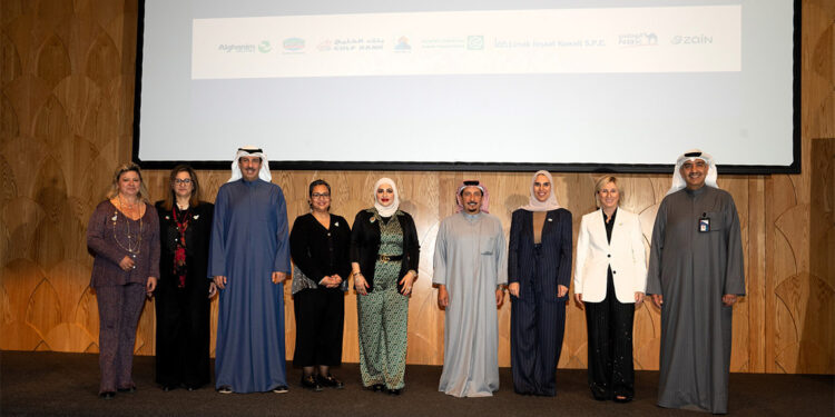 Limak İnşaat Kuveyt'te güçlü kadınlar için sahada