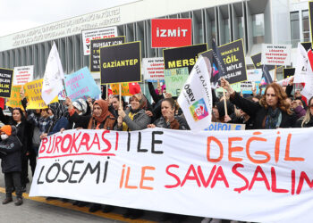 LÖSEV'den 'Lösante Hastanesi'ne 'tam ruhsat verilsin' talebi