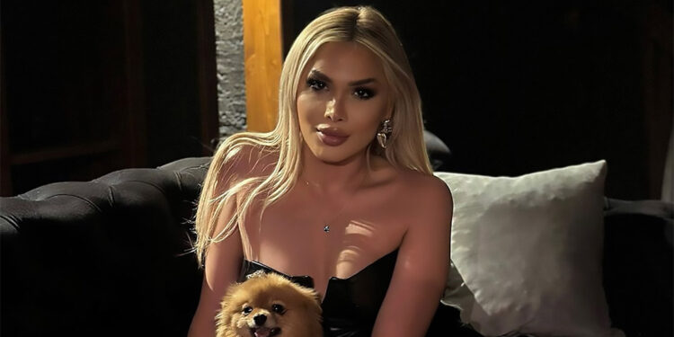 Otomobilde tabancayla poz veren sosyal medya fenomeni gözaltına alındı