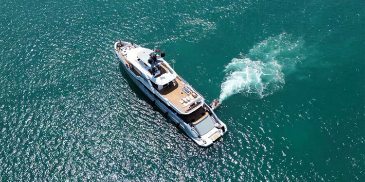 Lüks ve ultralüks yat üretimi rekor kırıyor