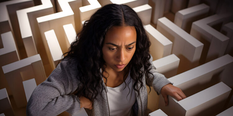 Labirentte Gezinmek; Toksik insanlardan kaçış rehberi