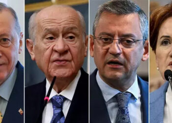 Liderlerin ve adayların oy kullanacağı yerler belli oldu