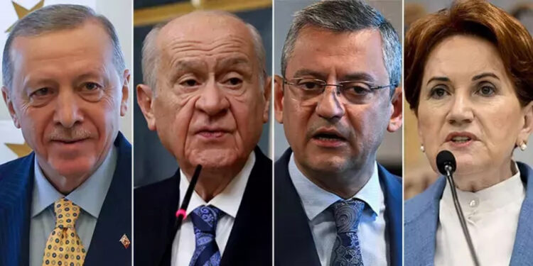 Liderlerin ve adayların oy kullanacağı yerler belli oldu