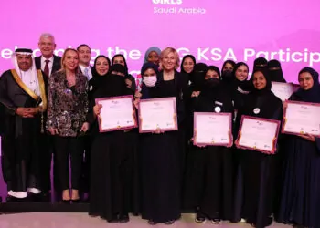 Limak vakfı’nın 'mühendis kızlar' projesi suudi arabistan’da