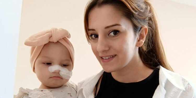 Lösemili İkra'nın annesi: Kızımın kanınıza ihtiyacı var