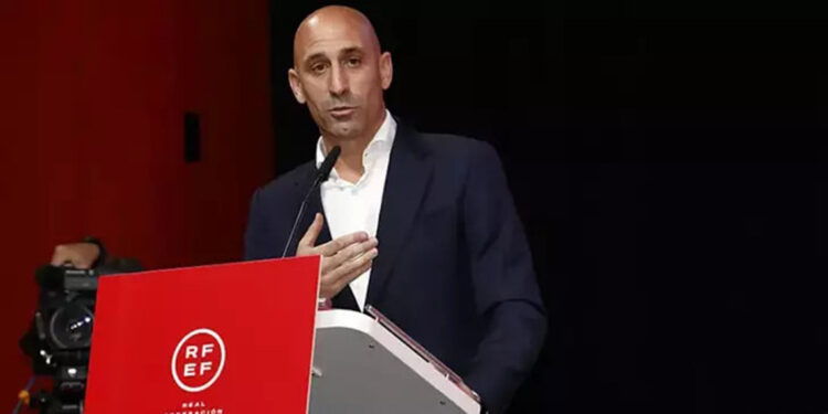 Luis Rubiales, 2.5 yıl hapis cezasıyla karşı karşıya