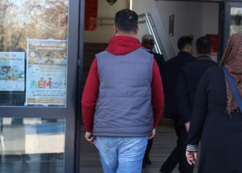 Malatya'da seçmenler sandık başında