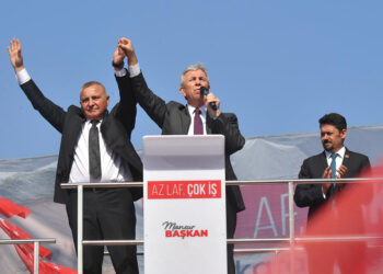 Benim artık son dönemim