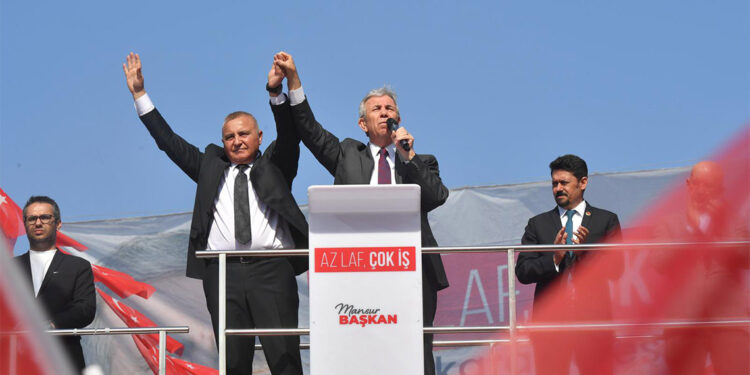 Benim artık son dönemim