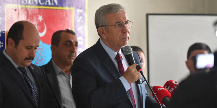 Dolmuşçulara öğrenci indirimi için destek olacağız