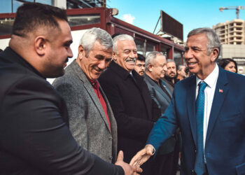 Göreve geldiğimizde hiçbir metro hattı projesi yoktu