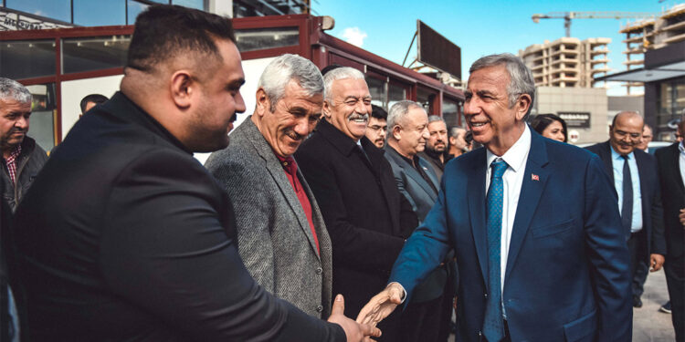 Göreve geldiğimizde hiçbir metro hattı projesi yoktu