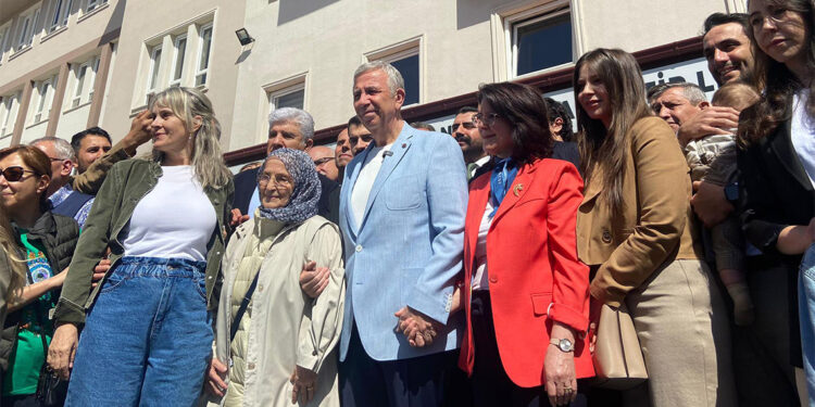 Mansur Yavaş'tan ilk açıklama