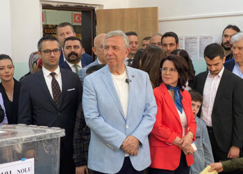 Seçimlerin sonucu hakkında hiçbir tereddüdümüz yok