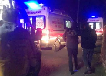 Mardin'de soba zehirlenmesi; 4 kişi hastaneye kaldırıldı