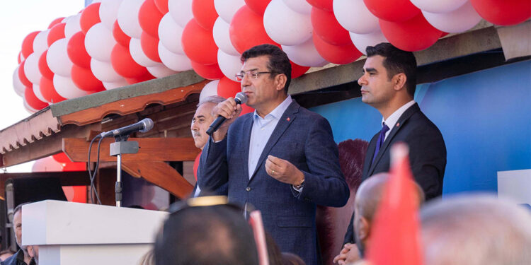 Amiral Turgut Reis'in memleketi can çekişiyor