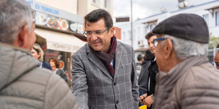 Bodrum'un her mahallesine çağdaş pazar yerleri yapılacak